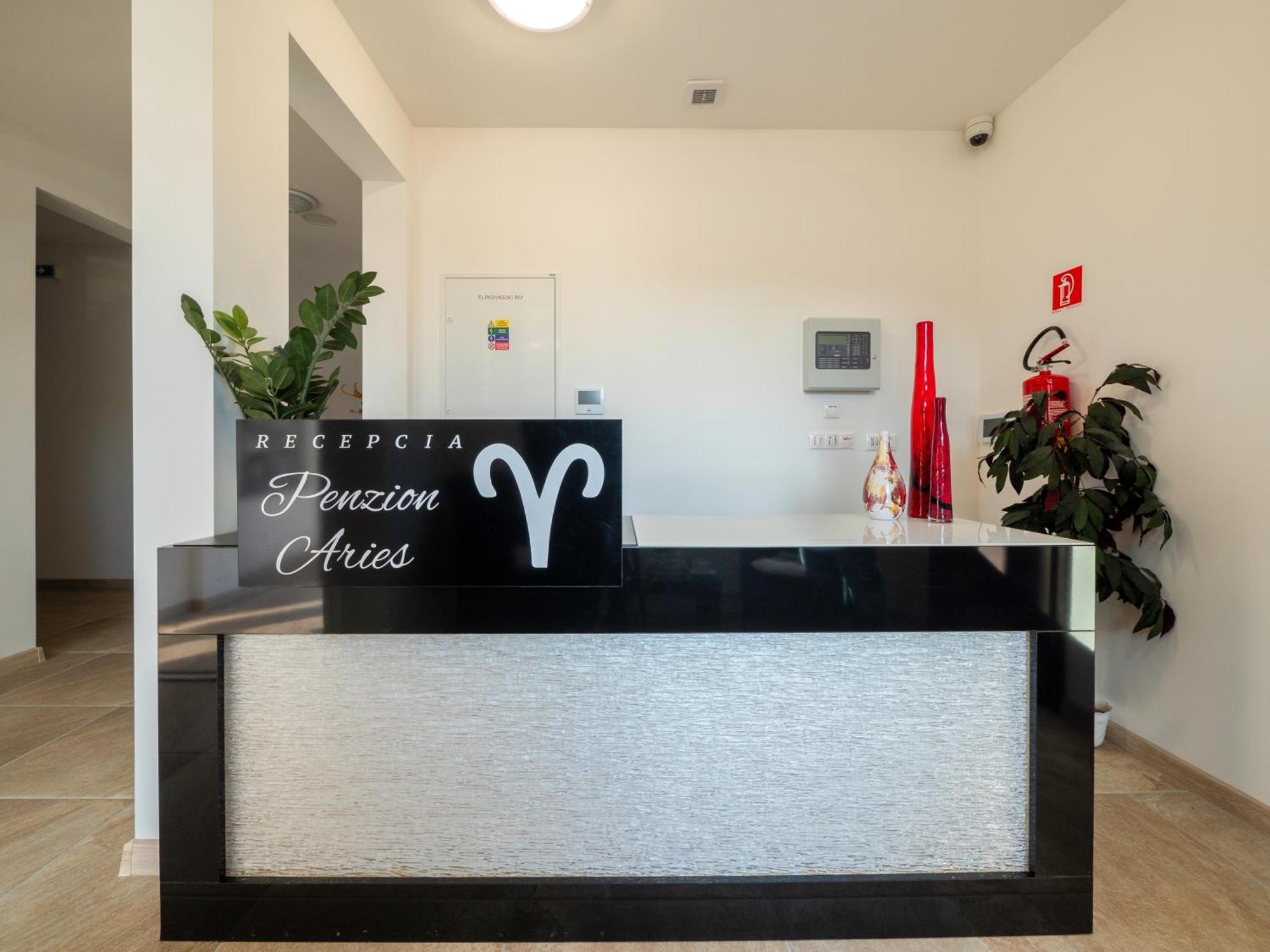 Penzion Aries Litra Dış mekan fotoğraf